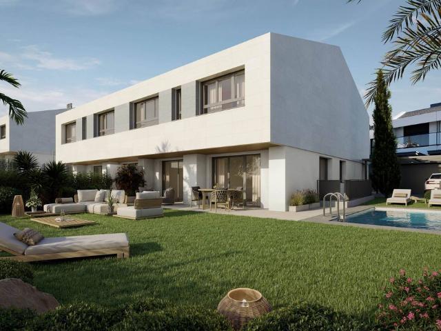 Villa en venta en Boadilla Del Monte