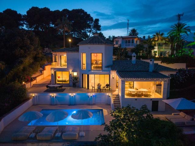 Casa en venta en Rícmar, Costa del Sol Occidental