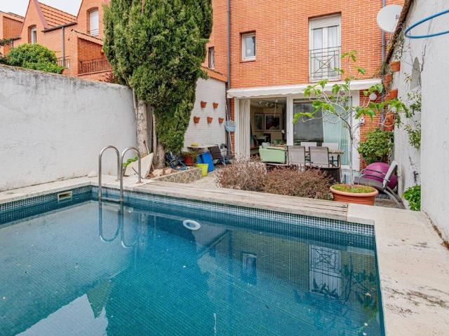Chalet en venta en Tres Cantos, Madrid
