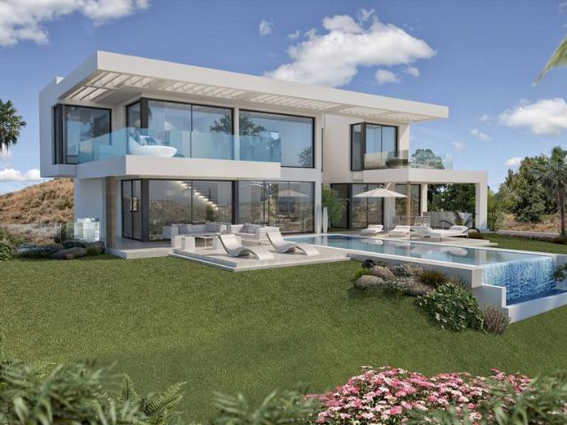 Casa en venta en Entrerríos, Mijas