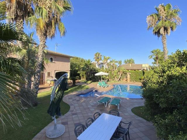 Casa en venta en sa Ràpita, Migjorn