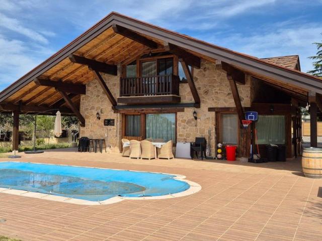Casa en venta en Eurovillas-Las Villas, Nuevo Baztán