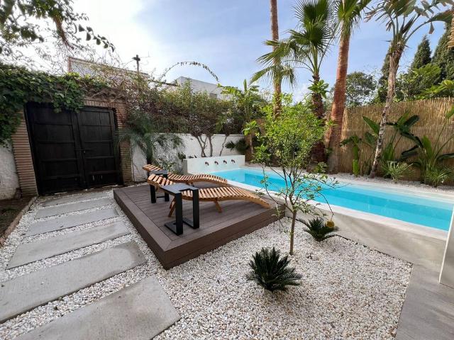 Villa en alquiler en Marbella, Aldea Blanca Villa en alquiler en Marbella, Aldea Blanca