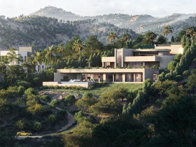 Casa en venta en Benahavis Hills Countryclub, Benahavís