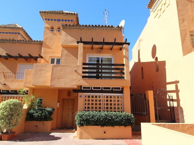 Chalet en venta en El Vicario, Costa del Sol Occidental