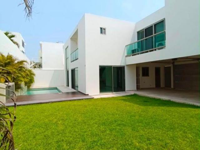 Casa en venta en Cosoleacaque, Veracruz