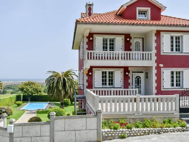 Casa en venta en Bergantiños, Galicia