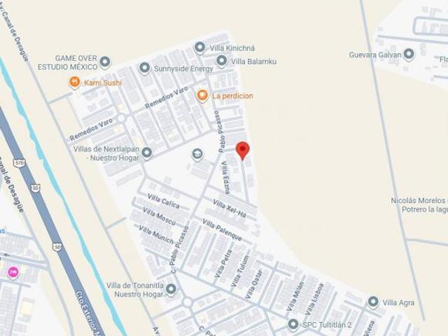 Casa en venta en Nextlalpan, Estado de México