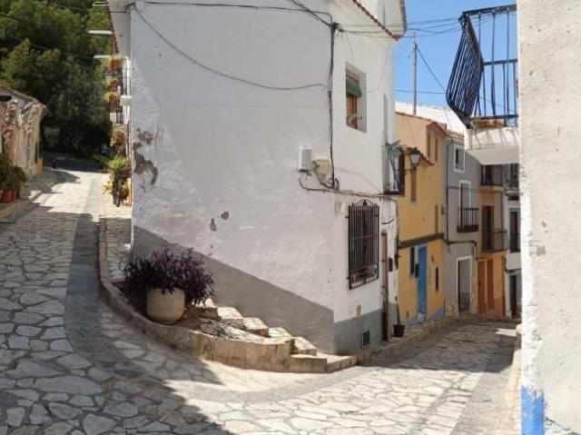 Casa en venta en la Marina Baixa, Valencia