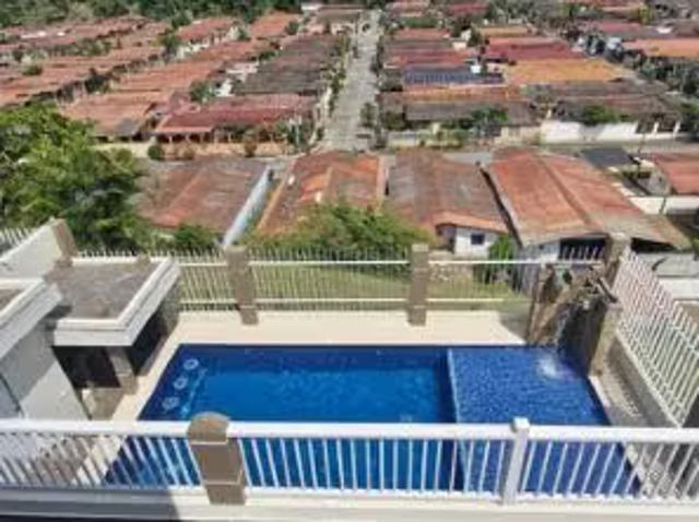 Apartamento venta en Rufina Alfaro, San Antonio