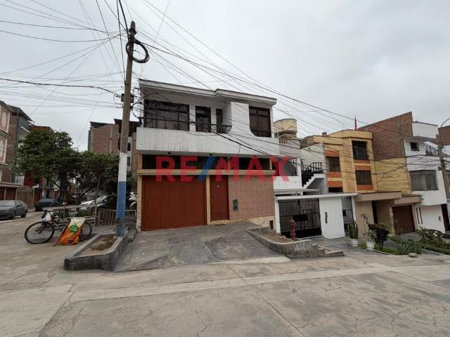 Casa venta en Rimac, Lima Metropolitana