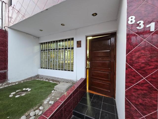 Casa alquiler en San Juan, Lima Metropolitana