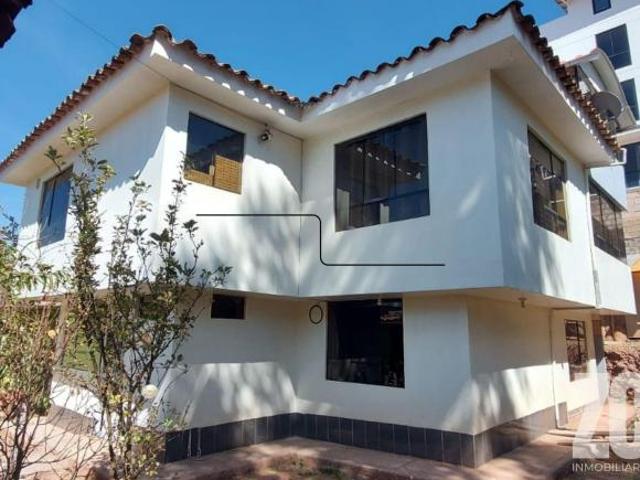 Casa venta en Cusco, San Sebastian