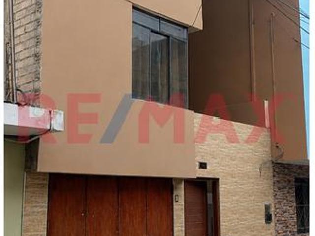Casa venta en Huáscar, San Juan de Lurigancho