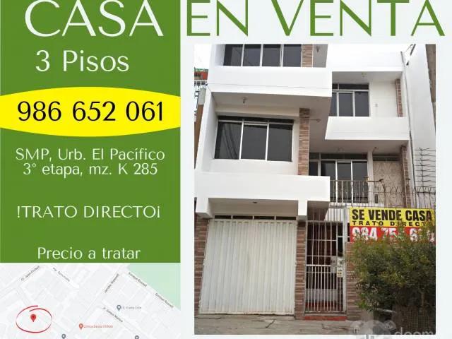 Casa venta en Chancay, Lima Metropolitana
