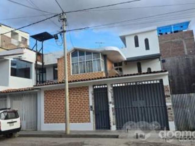 Casa venta en Junin