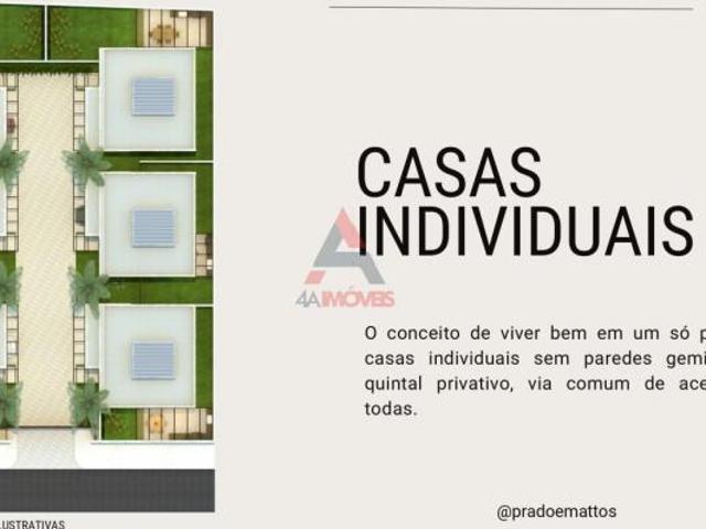 Casa venda em Novo Horizonte, Juiz de Fora