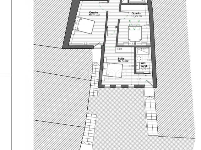 Casa venda em Campo, Viseu