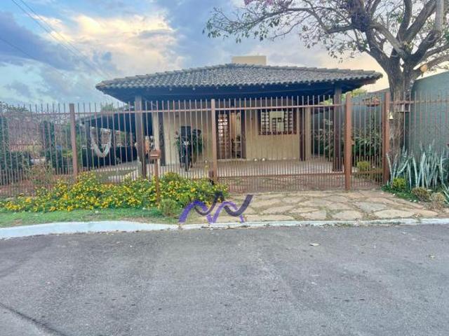 Casa venda em Condomínio Quintas do Sol, Jardim Botânico