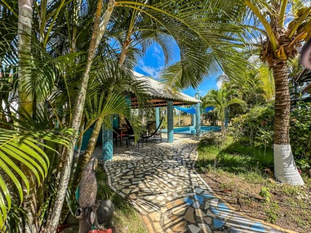 Casa de 3 Rec. En Playa La Barqueta