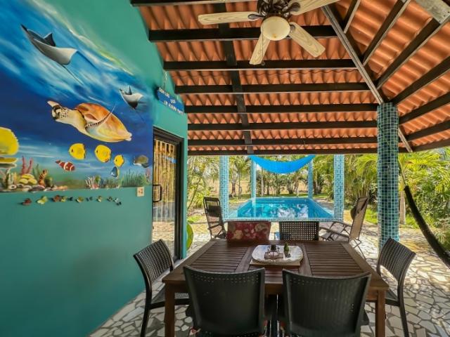 Casa de 3 Rec. En Playa La Barqueta