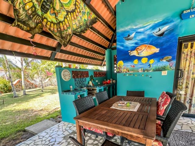 Casa de 3 Rec. En Playa La Barqueta