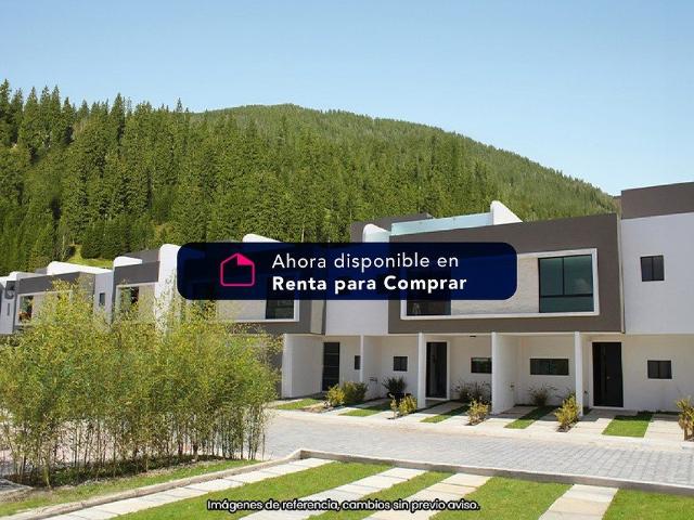 Casa en renta en Zinacantepec, Estado de México