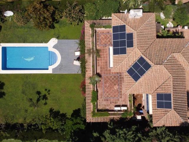 Casa en venta en Marbella, Miraflores