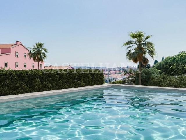 Casa venda em Lisboa, Prazeres