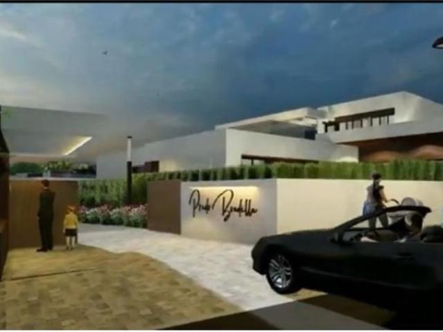 Chalet en venta en Viñas Viejas, Boadilla Del Monte