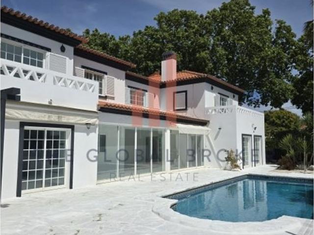 Casa alugar em Visconde da Luz, Cascais