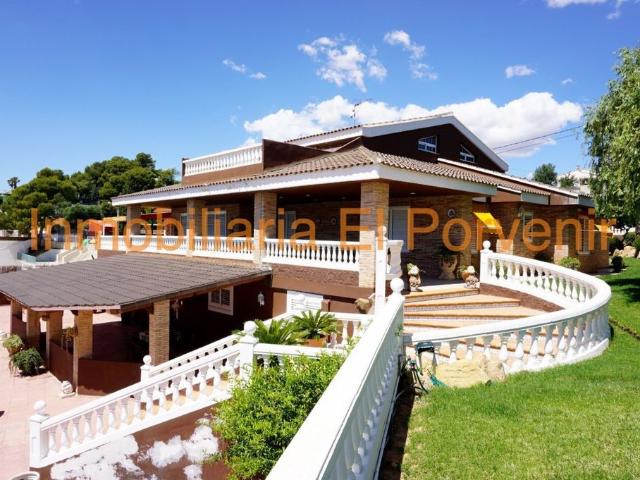 Casa en alquiler en Tros Alt, l'Horta Sud