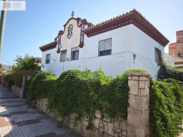 Chalet en venta en Ciudad Jardín, Málaga-Costa del Sol