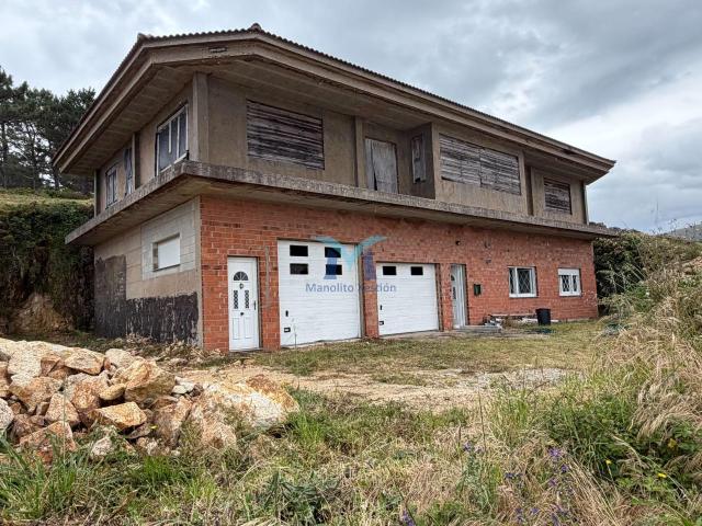 Casa en venta en Muros, Galicia
