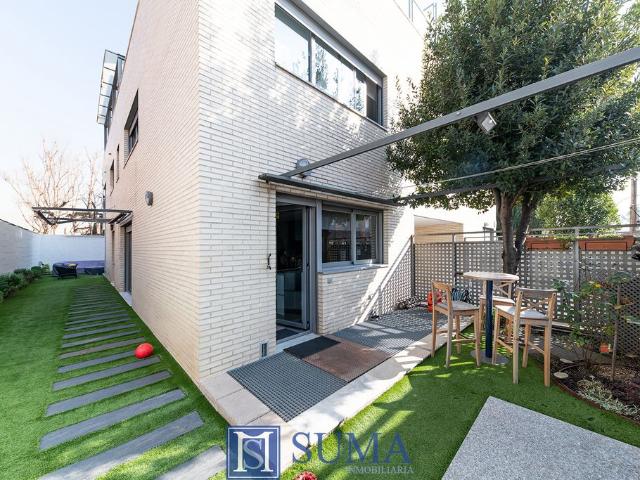 Villa en venta en Madrid, Canillas