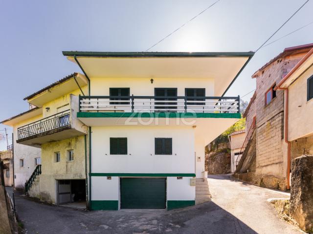 Casa venda em Salamonde, Vieira do Minho