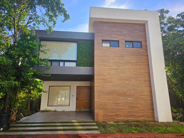 Casa en renta en Playa del Carmen