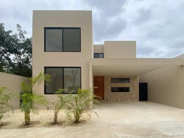 Casa en venta en Kantunil, Yucatán