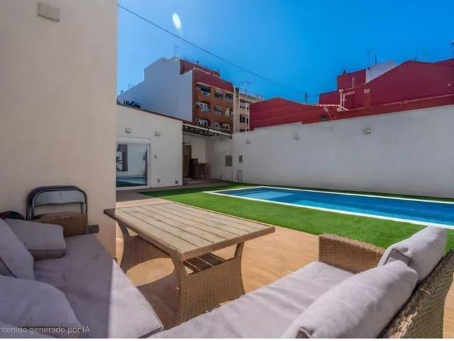Casa en venta en Quatre Carreres, Comarca de València