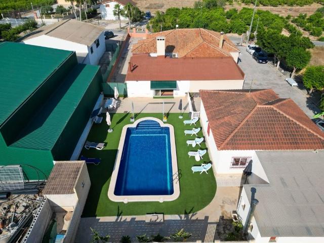 Casa en venta en El Raiguero de la Matanza, el Baix Segura / La Vega Baja