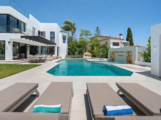 Casa en venta en Barriada Blas Infante, Estepona