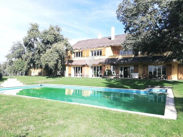 Casa en alquiler en Alcobendas, Ciudalcampo