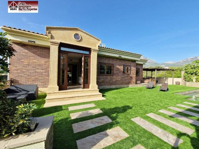 Casa en venta en Coloma, la Marina Baixa