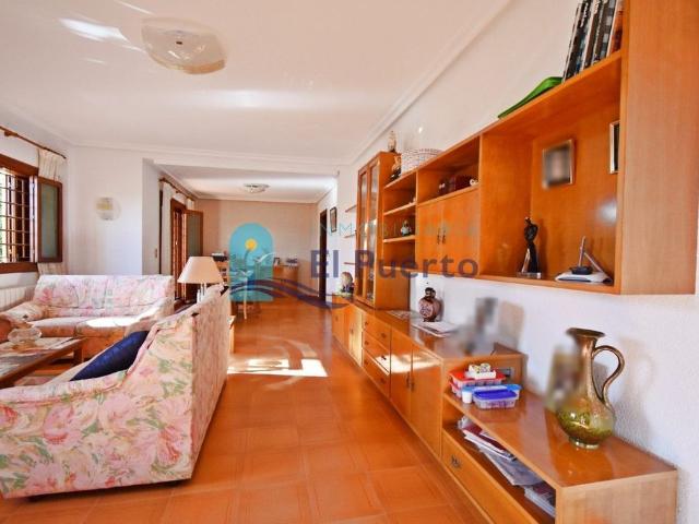Casa en venta en Puerto de Mazarrón, Bajo Guadalentín