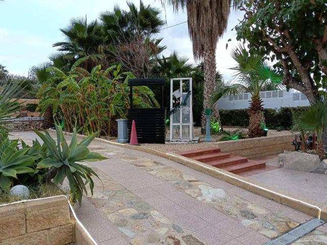 Casa en venta en Plans, la Marina Baixa