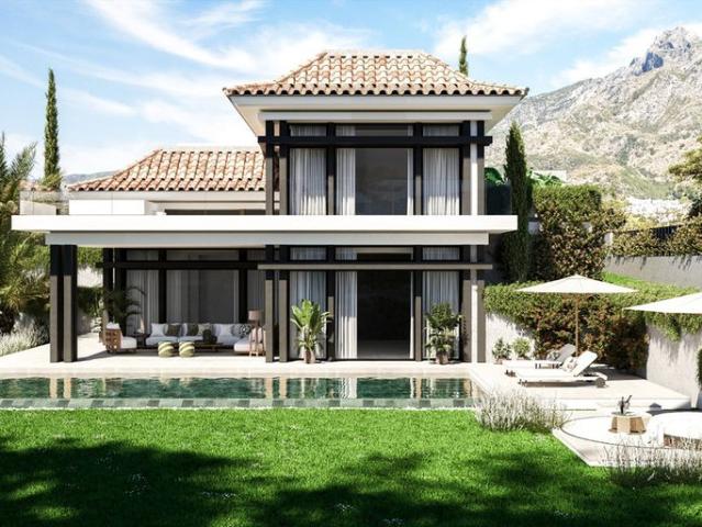 Casa en venta en El Vicario, Costa del Sol Occidental