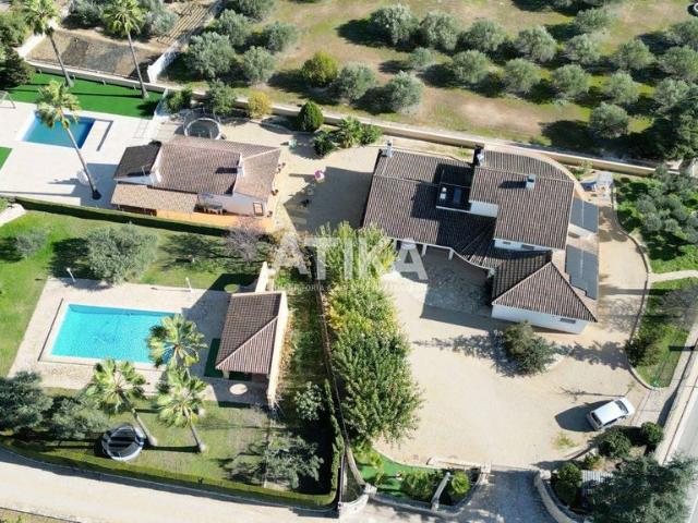 Casa en venta en la Vall d'Albaida, Valencia