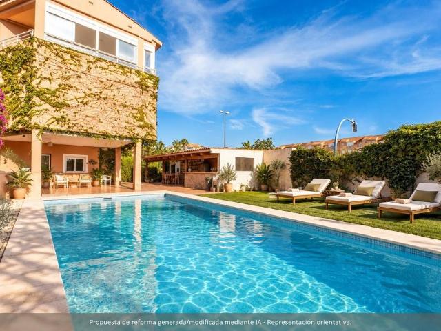 Casa en venta en l'Alacantí, Valencia