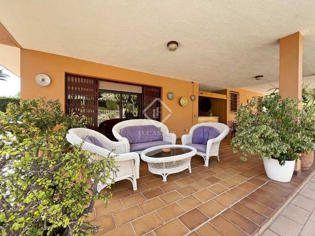 Casa en alquiler en Mutxamel