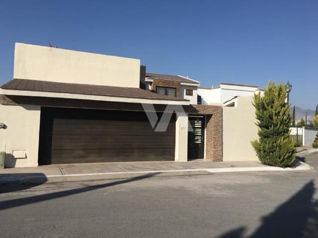 Casa en renta en Saltillo, Coahuila